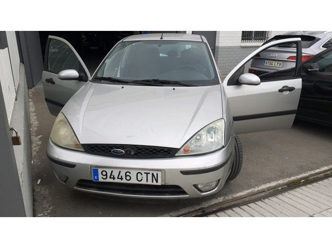 CERRADURA PUERTA TRASERA DERECHA FORD FOCUS 2004