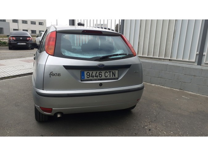 ELEVALUNAS DELANTERO IZQUIERDO FORD FOCUS 2004