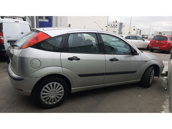 ELEVALUNAS DELANTERO IZQUIERDO FORD FOCUS 2004