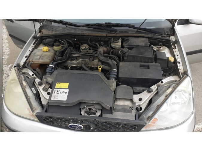 ELEVALUNAS DELANTERO IZQUIERDO FORD FOCUS 2004