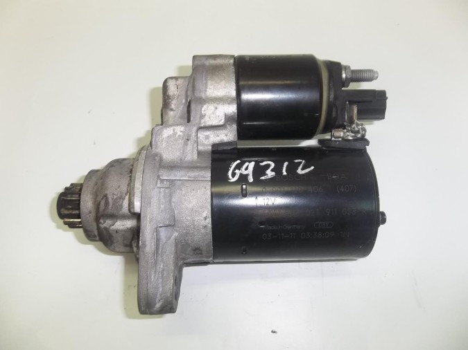 MOTOR ARRANQUE VOLKSWAGEN GOLF 2004
