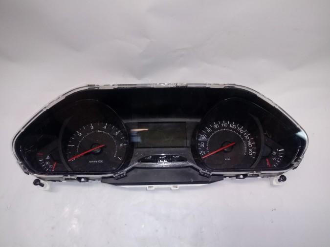 CUADRO INSTRUMENTOS PEUGEOT 208 2013