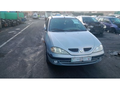 Autorradio RENAULT MÉGANE CLASSIC 2001