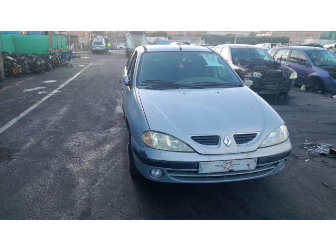 ELEVALUNAS DELANTERO DERECHO RENAULT MÉGANE CLASSIC 2001