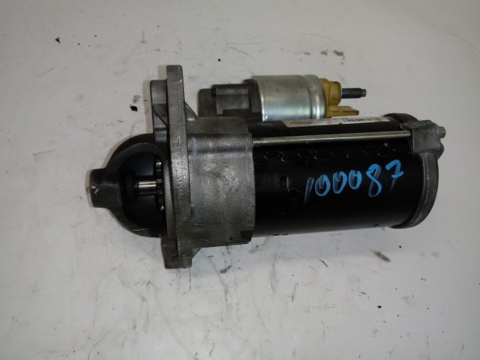 Motor Arranque RENAULT KANGOO 2017