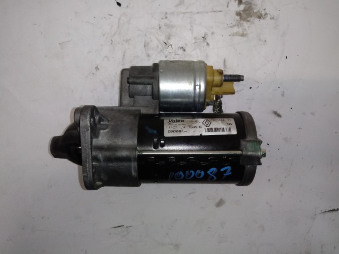 Motor Arranque RENAULT KANGOO 2017