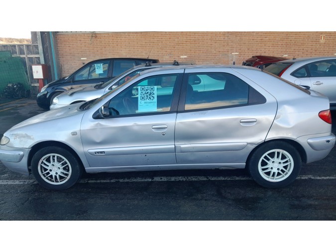ELEVALUNAS TRASERO IZQUIERDO CITROEN XSARA 2000
