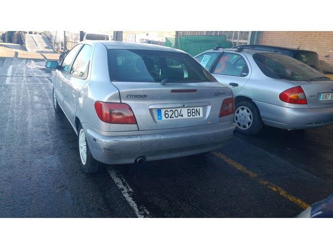 ELEVALUNAS TRASERO IZQUIERDO CITROEN XSARA 2000