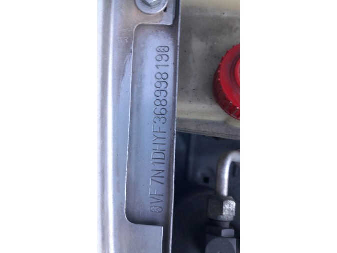 MANDO ELEVALUNAS DELANTERO IZQUIERDO CITROEN XSARA 2000