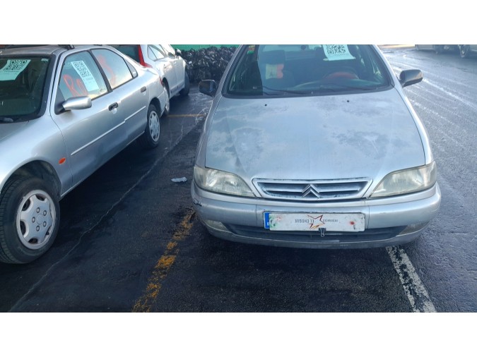 PRETENSOR CINTURÓN DELANTERO DERECHO CITROEN XSARA 2000