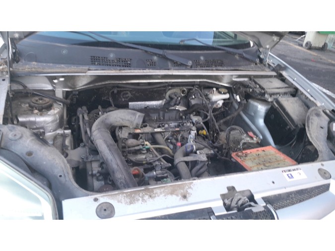 AIRBAG DELANTERO IZQUIERDO PEUGEOT PARTNER 2006