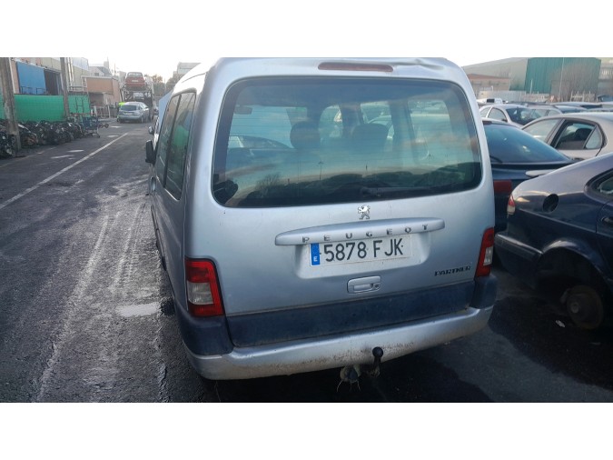 ELEVALUNAS DELANTERO IZQUIERDO PEUGEOT PARTNER 2006