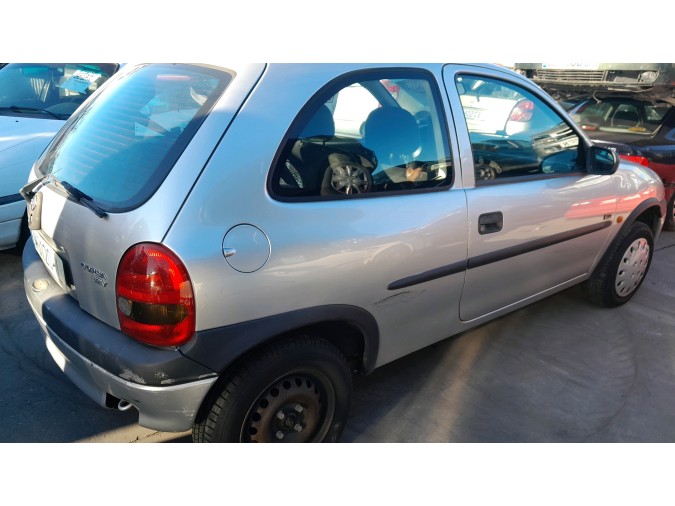 AMORTIGUADOR TRASERO IZQUIERDO OPEL CORSA 1998