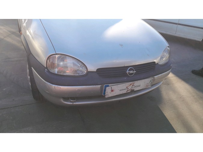 AMORTIGUADOR TRASERO IZQUIERDO OPEL CORSA 1998