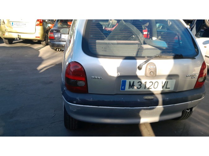 ELEVALUNAS DELANTERO IZQUIERDO OPEL CORSA 1998