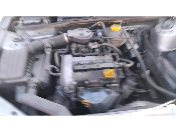 MANDO ELEVALUNAS DELANTERO IZQUIERDO OPEL CORSA 1998