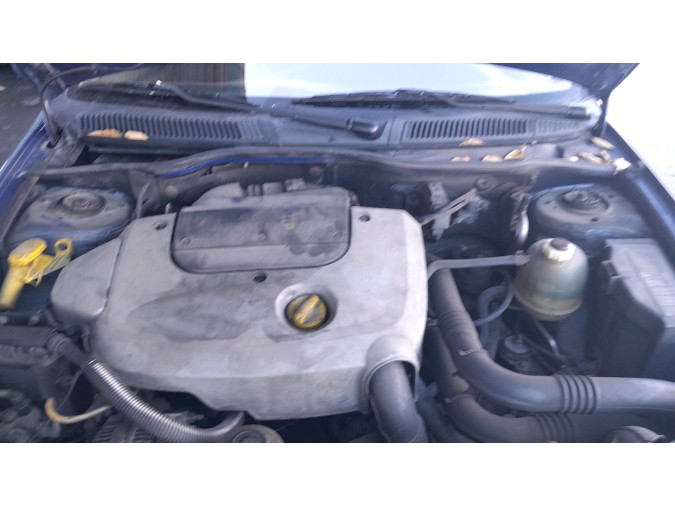 FARO DELANTERO IZQUIERDO RENAULT MÉGANE 2000