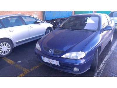 Radiador motor RENAULT MÉGANE 2000