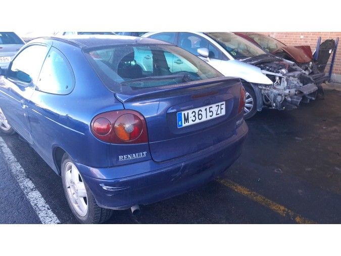 MANDO ELEVALUNAS DELANTERO IZQUIERDO RENAULT MÉGANE 2000