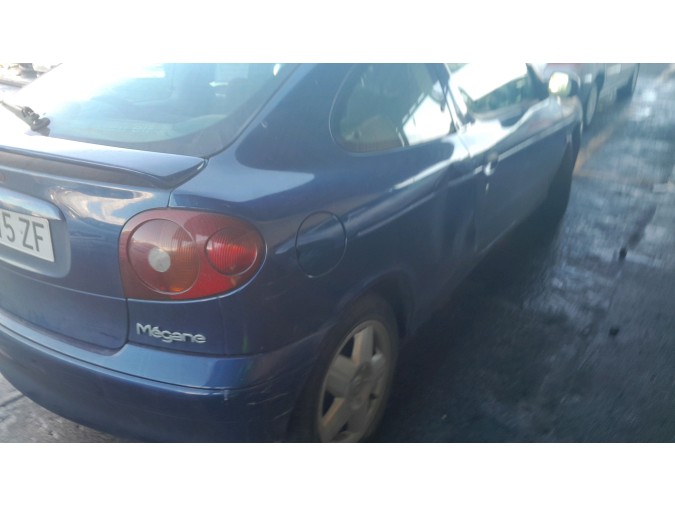 MANDO ELEVALUNAS DELANTERO IZQUIERDO RENAULT MÉGANE 2000