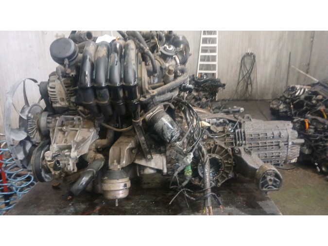 COMPRESOR AIRE ACONDICIONADO VOLKSWAGEN PASSAT 1998