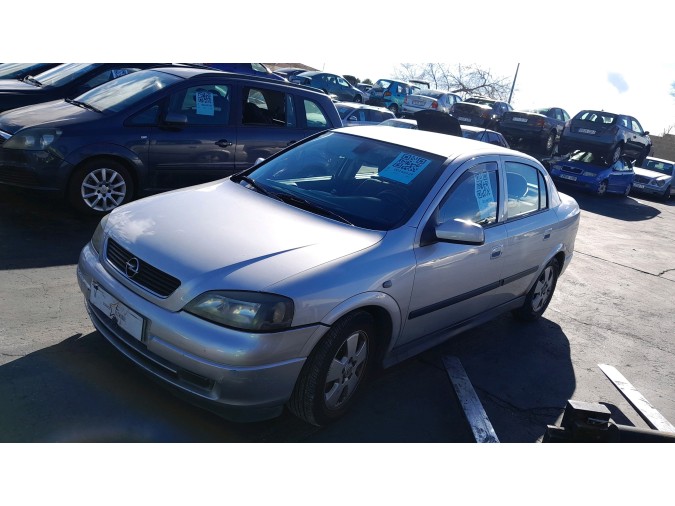 PANEL FRONTAL OPEL ASTRA 2002