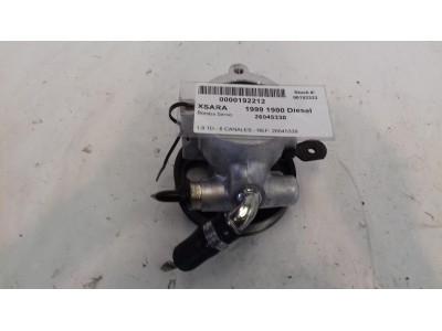 BOMBA SERVODIRECCION CITROEN XSARA 1999