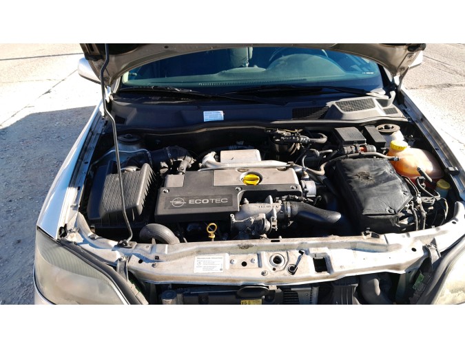 ELEVALUNAS TRASERO IZQUIERDO OPEL ASTRA 2002