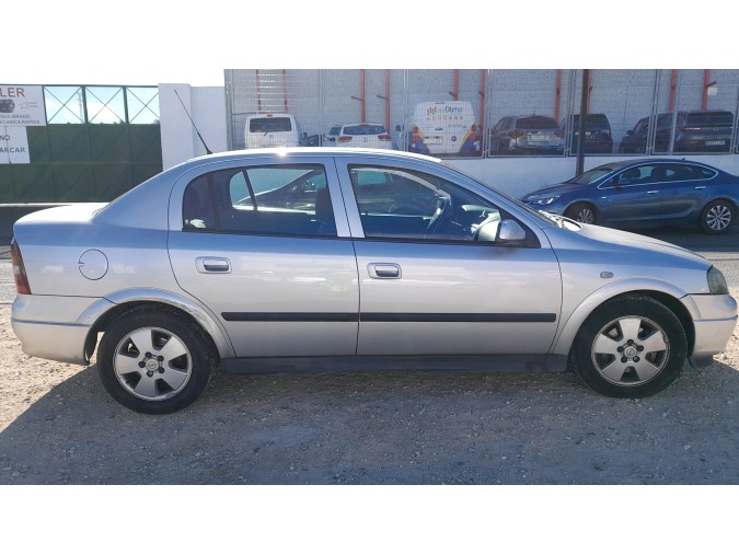 MANDO ELEVALUNAS DELANTERO DERECHO OPEL ASTRA 2002