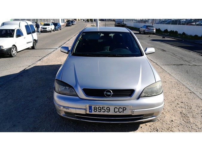 MANDO ELEVALUNAS DELANTERO DERECHO OPEL ASTRA 2002