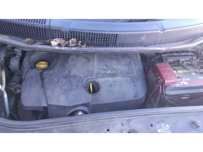 ALETA DELANTERA DERECHA RENAULT SCENIC 1.5 2007