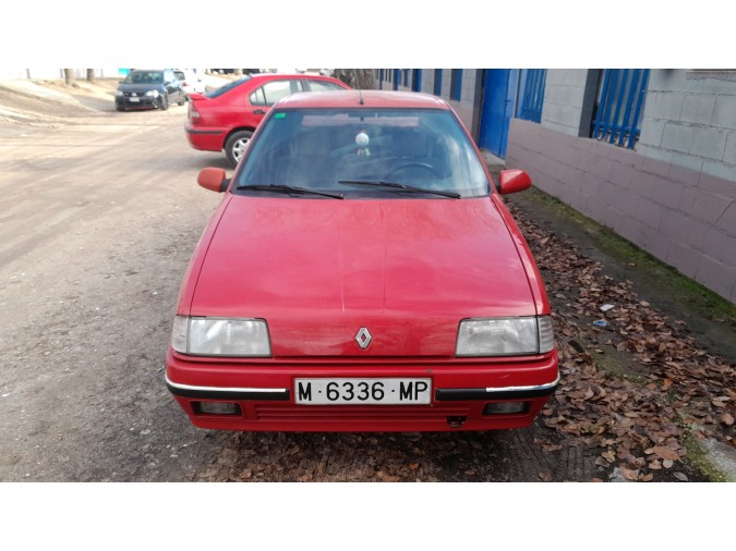 ELECTROVENTILADOR RENAULT R19 1991