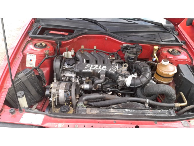 ELECTROVENTILADOR RENAULT R19 1991