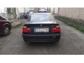 MECANICA TRASERA BMW 320D 2000