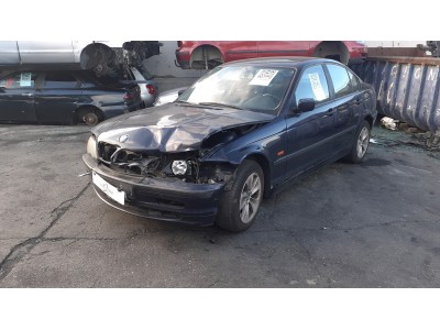 MECANICA TRASERA	 BMW 320D 2000