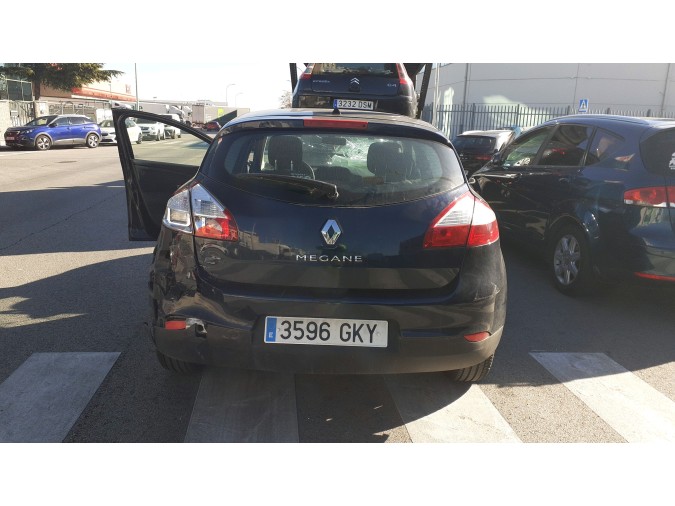 SENSOR AIRBAG LAT.D. RENAULT MÉGANE 2009