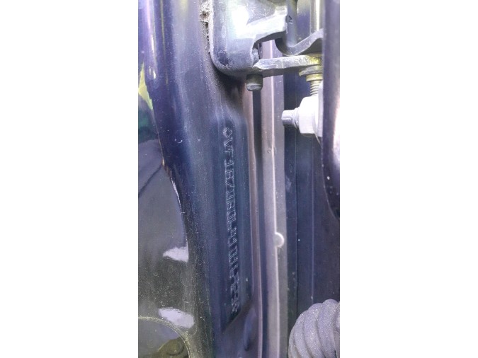RECUBRIM.MALETERO RENAULT MÉGANE 2009