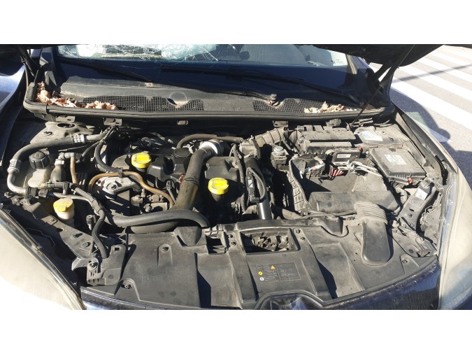 ASIENTOS TRASEROS RENAULT MÉGANE 2009