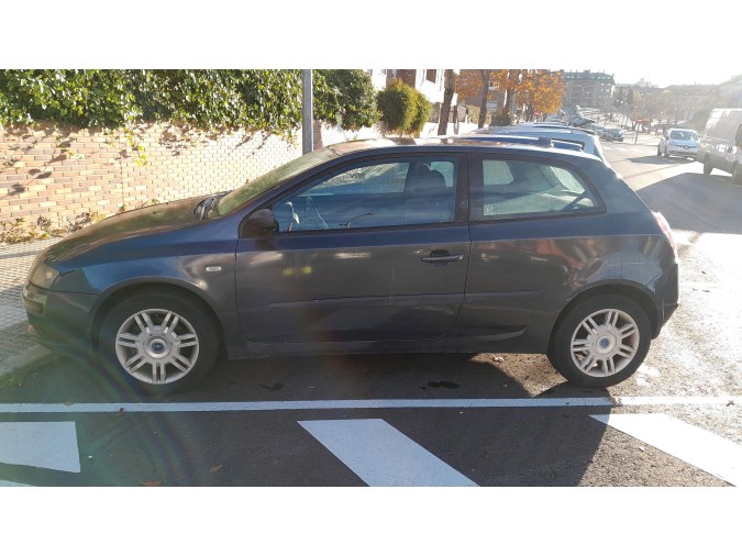 MECANICA TRASERA FIAT STILO 2003