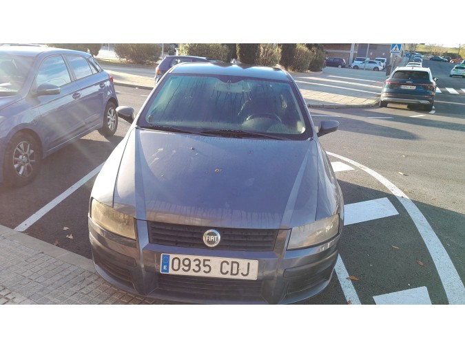 MECANICA TRASERA	 FIAT STILO 2003