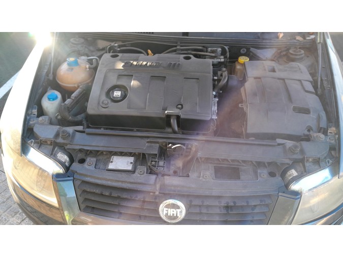 MECANICA TRASERA	 FIAT STILO 2003