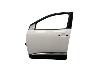 PUERTA DELANTERA IZQUIERDA PEUGEOT 3008 BLANCA 2020