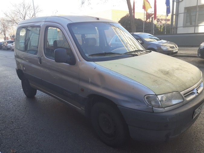 Autorradio CITROEN BERLINGO 1998