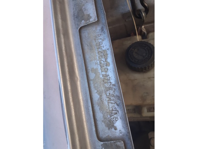 Autorradio CITROEN BERLINGO 1998