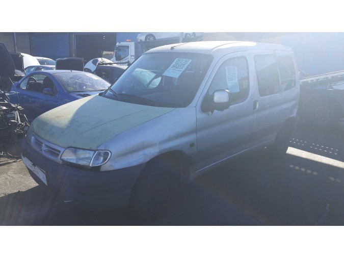ELEVALUNAS DELANTERO IZQUIERDO CITROEN BERLINGO 1998