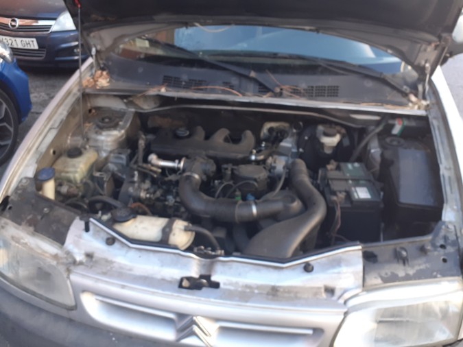 ELEVALUNAS DELANTERO DERECHO CITROEN BERLINGO 1998