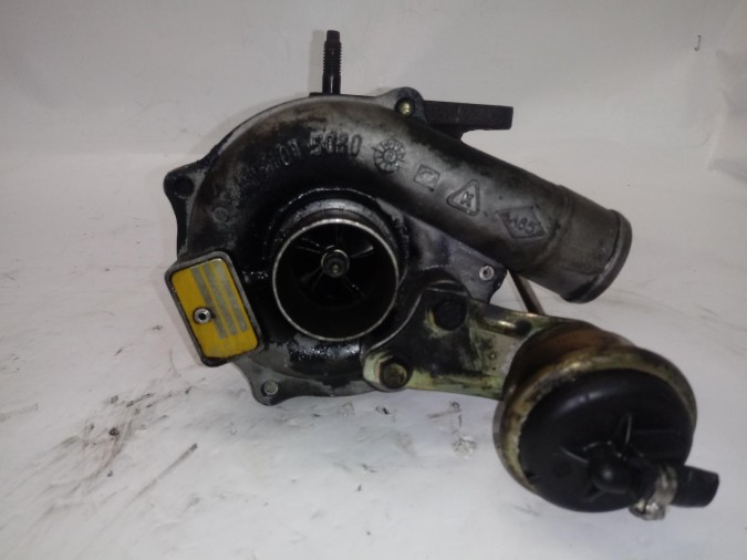 Turbo FORD MONDEO 2003