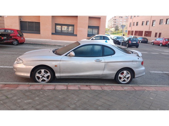 BRAZO SUSPENSION DELANTERO IZQUIERDO HYUNDAI COUPÉ 2000