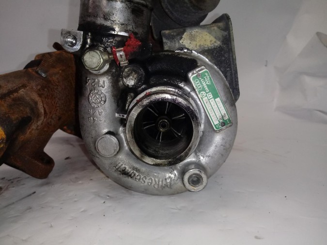 Turbo-Compresor AUDI 80 1993