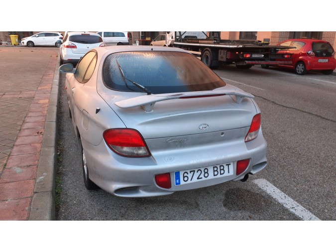 CONMUTADOR DE ARRANQUE HYUNDAI COUPÉ 2000